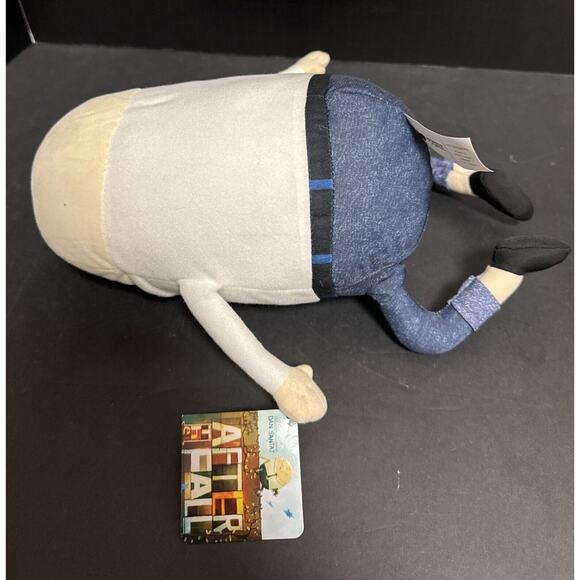 Kohl's Cares Humpty Dumpty After the Fall 12" Egg Stuffed Plush Tags - Picture 4 of 6